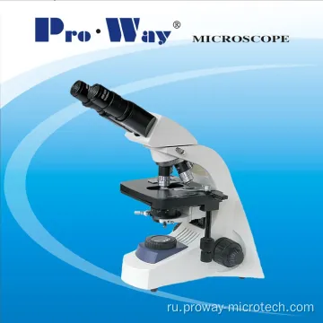 40x-1000x Seidentopf Бинокулярный биологический микроскоп 148